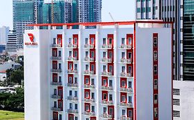 Red Planet Ortigas